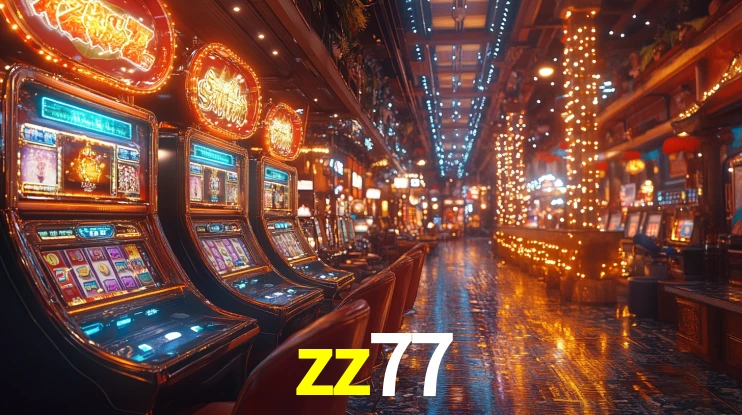 zz77 - O Cassino Mais Exclusivo Do Brasil - zz77.com