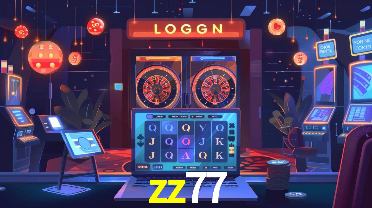 Jogos de Slot zz77